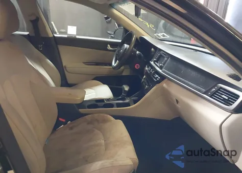 2017 Kia Optima Lx из США, поврежденный, VIN 5XXGT4L31HG154729